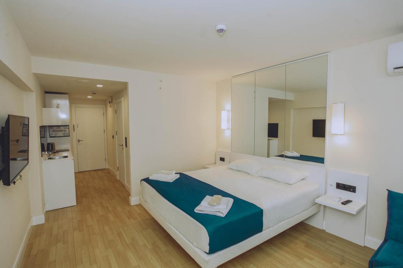 Deluxe Aparthotel In Orbi City Batumi Luaran gambar