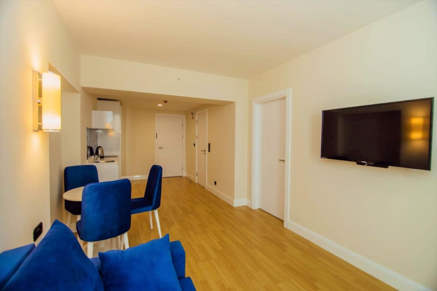 Deluxe Aparthotel In Orbi City Batumi Luaran gambar